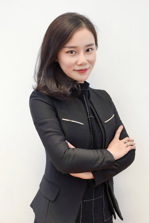 五指山邓珂婕 讲师